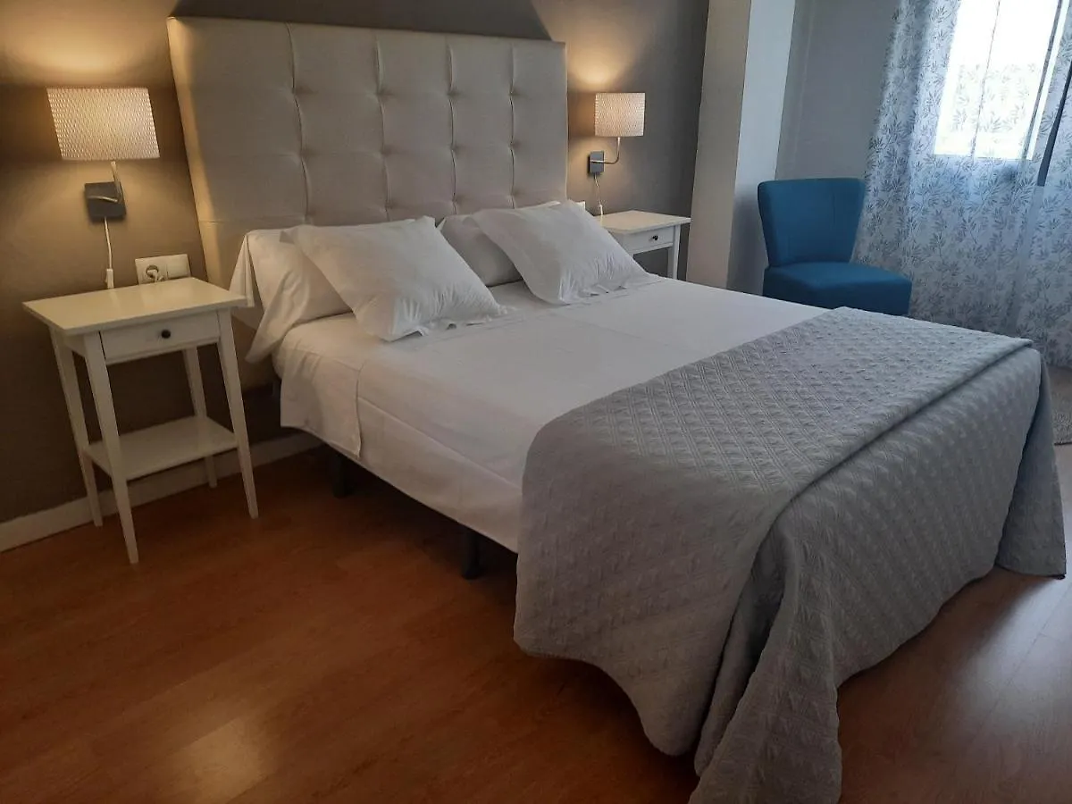 Apartamentos Alameda Ronda