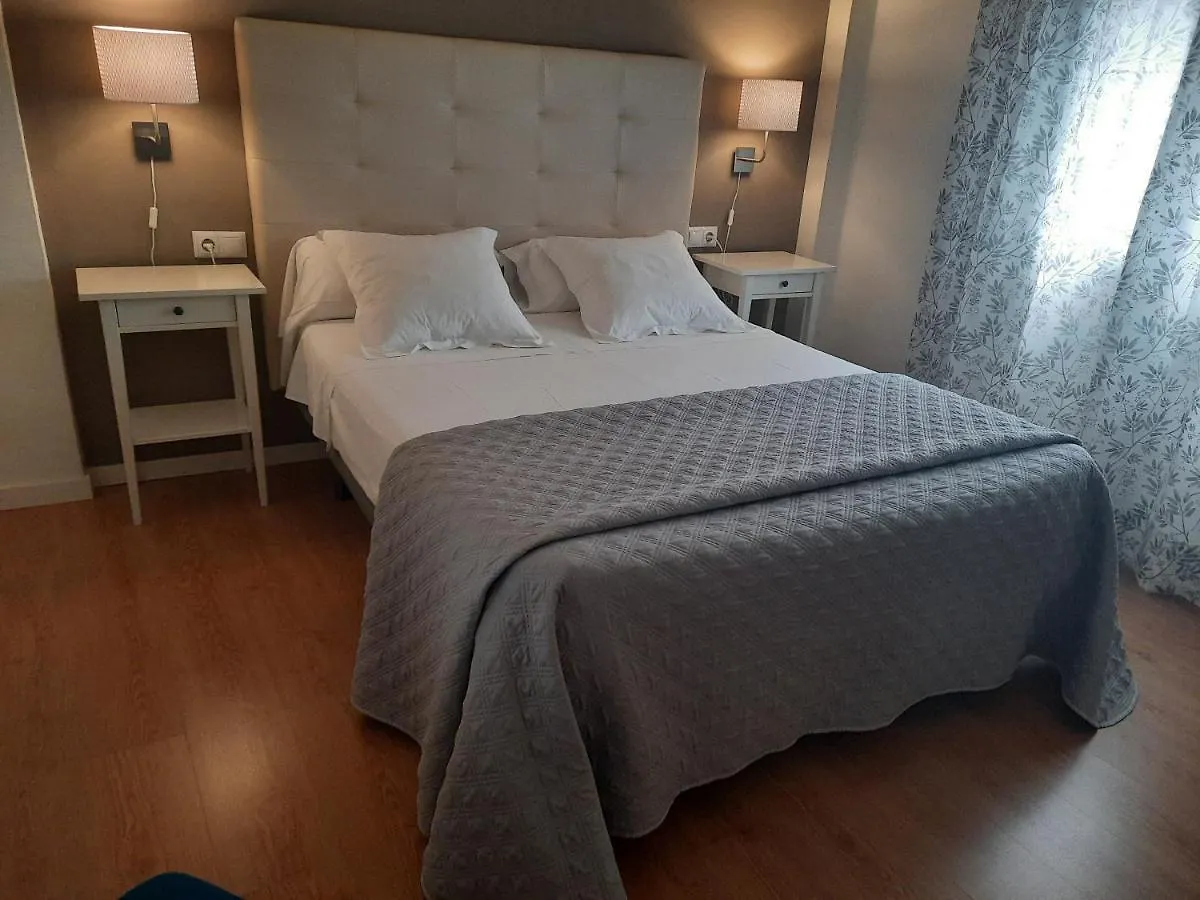 Apartamentos Alameda Ronda España