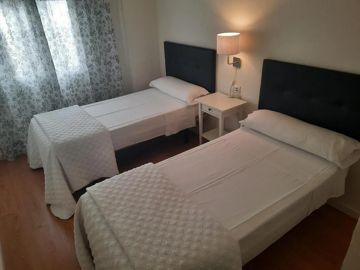 Apartamentos Alameda Ronda