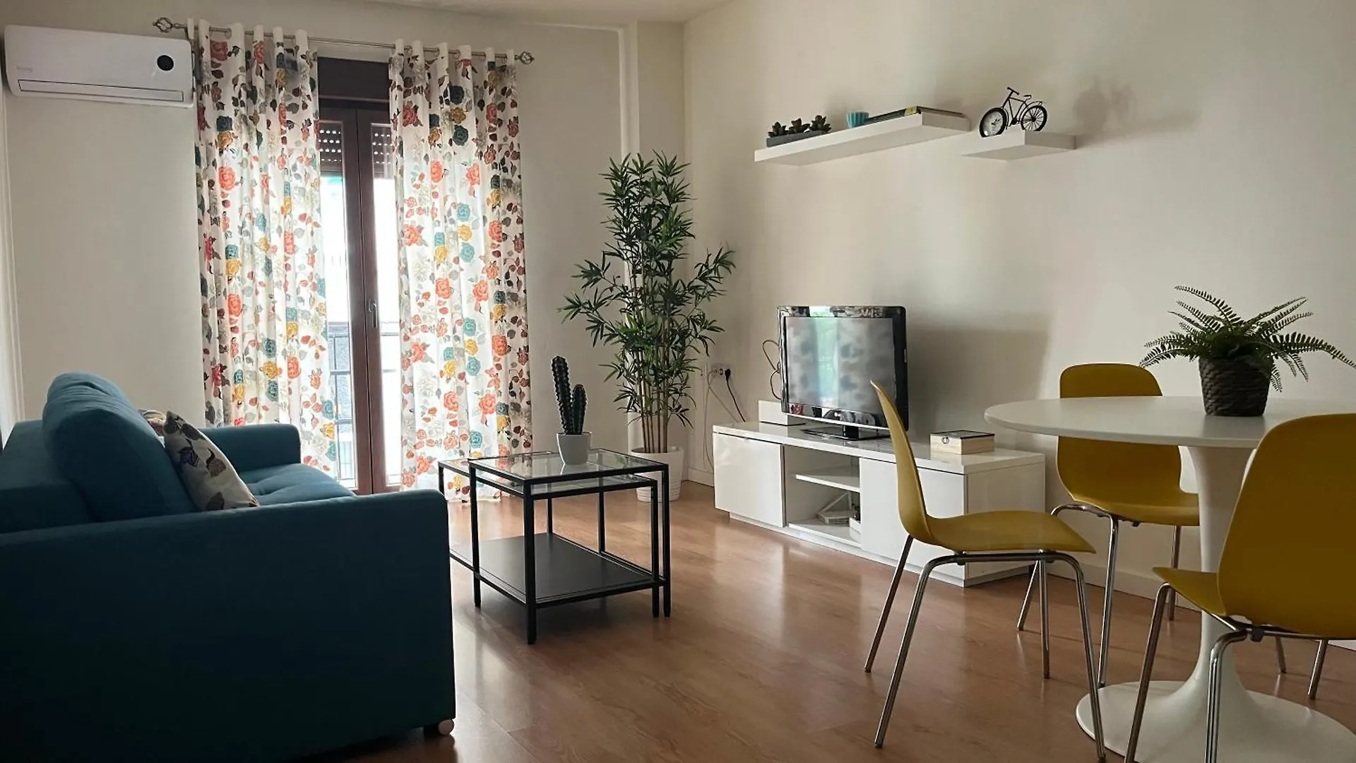 Apartamentos Alameda Ronda España