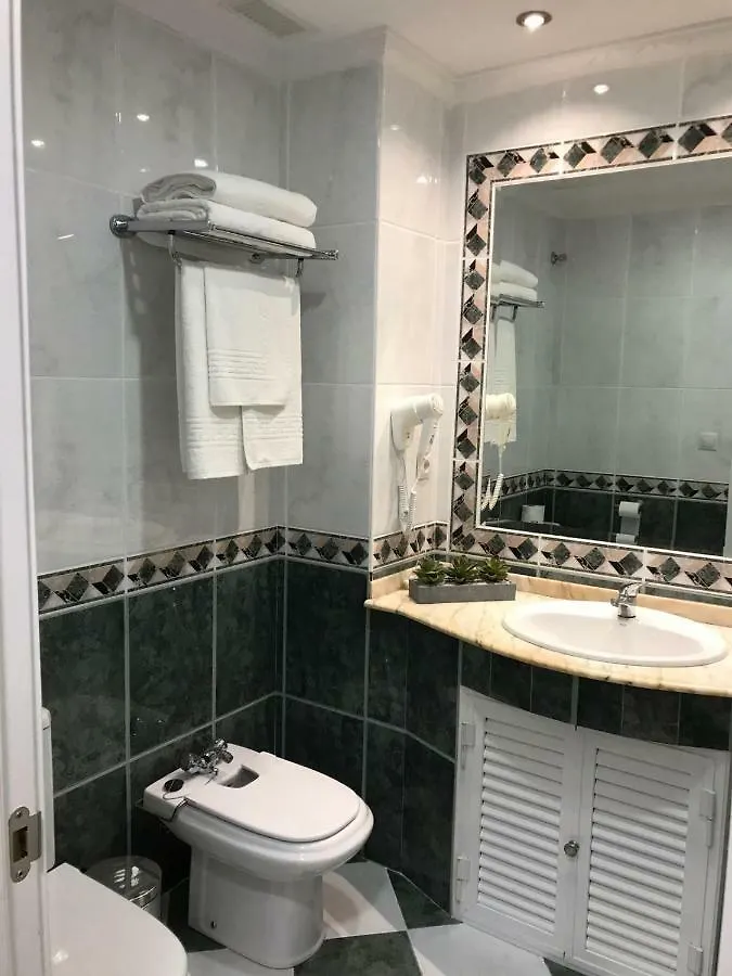 Apartamentos Alameda Ronda España