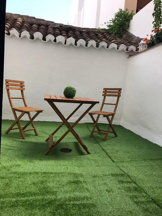 Apartamentos Alameda Ronda España